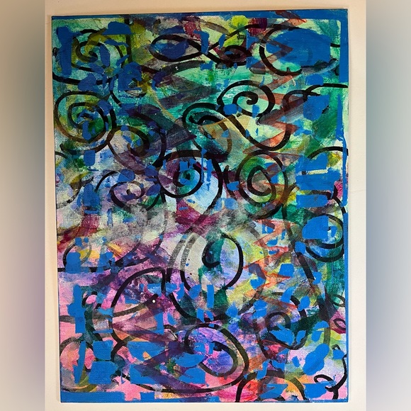 Original sign painting - Picture 1 of 1